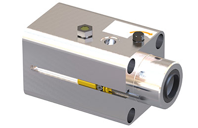 Nexen’s linear holding/locking devices supplement air cylinders and guide rods for holding in power-off/e-stop situations.