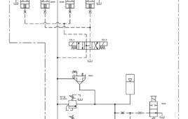 Troubleshooting challenge April Circuit logic valve press drifting