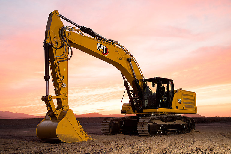 Cat’s new 336 Hydraulic Excavator features a powerful hydraulic system that delivers strong digging forces and swing torque to boost production in the most demanding applications.