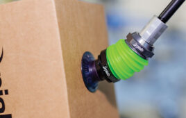 Piab’s FLC enhances capabilities of existing suction cups
