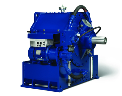 Voith TurboBelt 500 TPXL